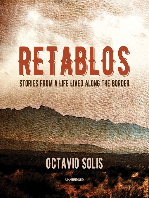 Title details for Retablos by Octavio Solis - Wait list